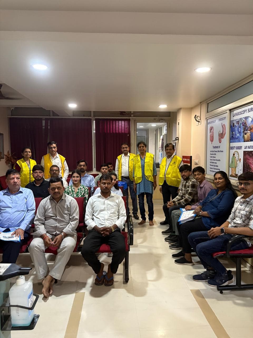 Nidhi Hospital Health checkup 1