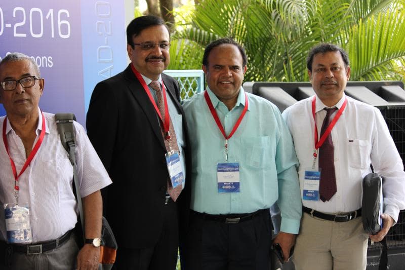 FIAGES AHMEDABAD 2016 at Nidhi Hospital