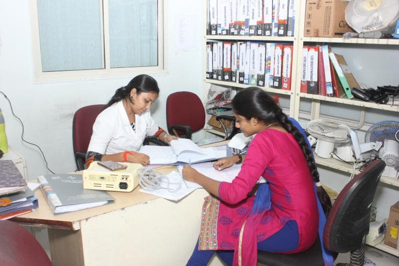 BIOMEDICAL DEPARTMENT (BME) at Nidhi Hospital