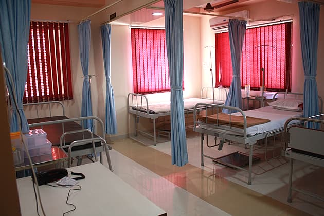 AC ECONOMY WARD at Nidhi Hospital