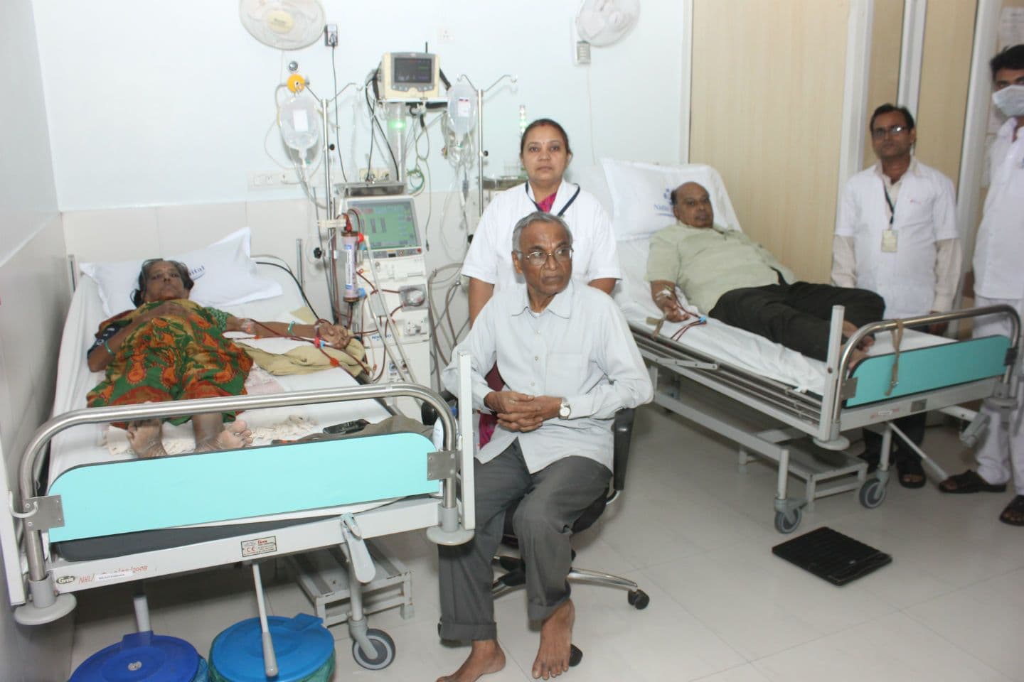 Nephrology & Dialysis Centre