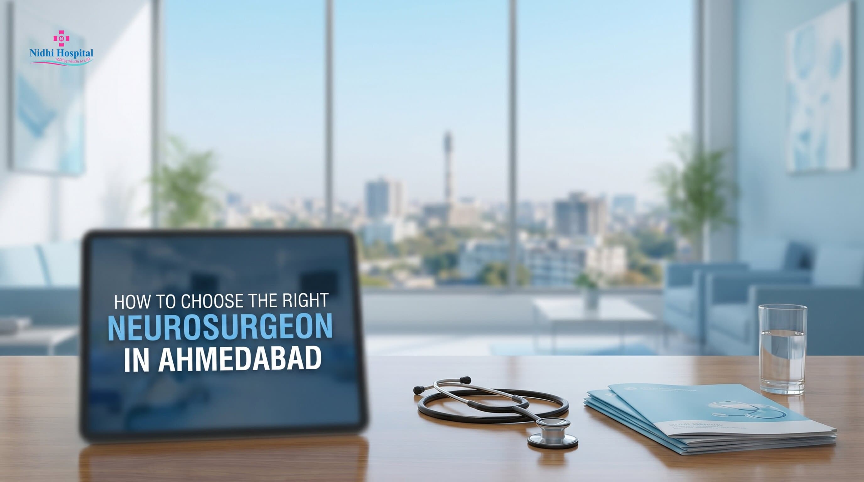 How to Choose the Right Neurosurgeon in Ahmedabad