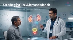 Urologist in Ahmedabad: Common Urinary Problems & Treatment Options